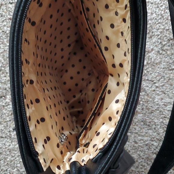 Women's Bling Sugar Skull Purse - Picture 5 of 6